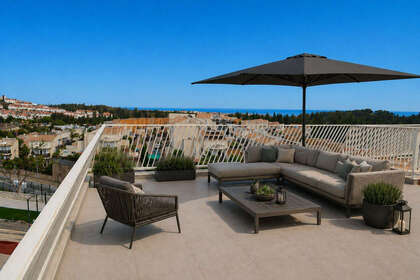 Penthouse venda em Mijas Costa, Málaga. 