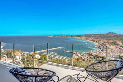 Maison de ville vendre en Jávea/Xàbia, Alicante. 