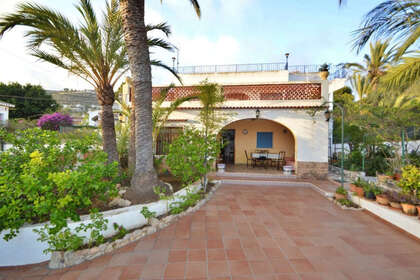 Maison de ville vendre en Jávea/Xàbia, Alicante. 