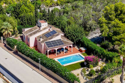Maison de ville vendre en Jávea/Xàbia, Alicante. 