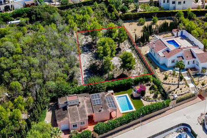 Maison de ville vendre en Jávea/Xàbia, Alicante. 