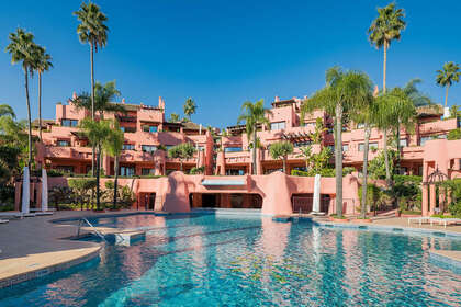 Apprt dernier Etage vendre en Estepona, Málaga. 