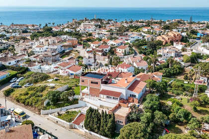 Cluster house for sale in Mijas, Málaga. 