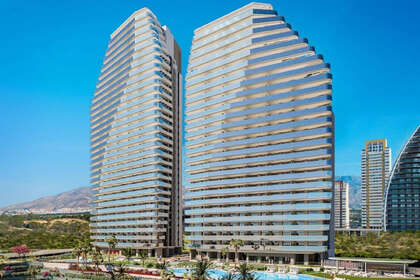 Penthous na prodej v Benidorm, Alicante. 