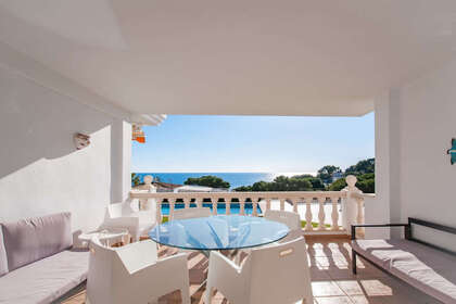 Apartmány na prodej v Moraira, Alicante. 