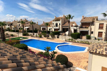 Penthous na prodej v Algorfa, Alicante. 