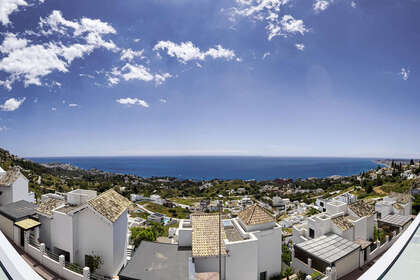 Apartmány na prodej v Benalmádena, Málaga. 