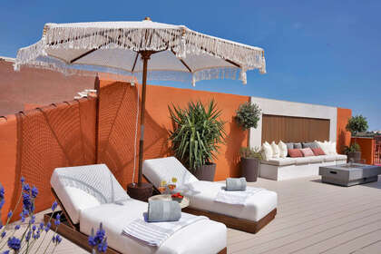 Apartmány na prodej v Hacienda Las Chapas, Marbella, Málaga. 
