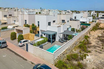 联排别墅 出售 进入 Ciudad Quesada, Rojales, Alicante. 