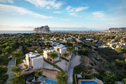 联排别墅 出售 进入 Calpe/Calp, Alicante. 