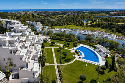 Apartmány na prodej v Benahavís, Málaga. 