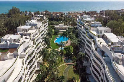 Apartmány na prodej v Puerto Banús, Málaga. 