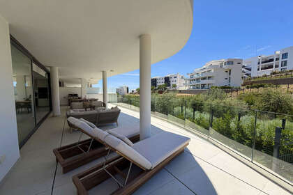 Apartmány na prodej v Fuengirola, Málaga. 
