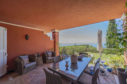 Apartmány na prodej v Ojén, Málaga. 