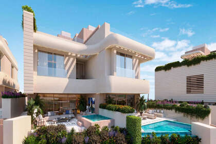Řadový dům na prodej v Marbella, Málaga. 