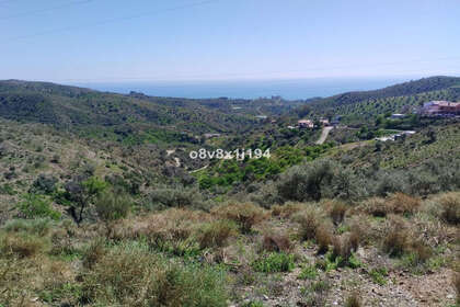 Pozemky na prodej v Málaga. 