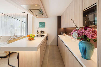 Apartmány na prodej v Marbella, Málaga. 
