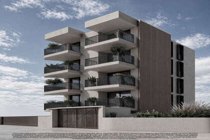 Apartmány na prodej v Santa Pola, Alicante. 