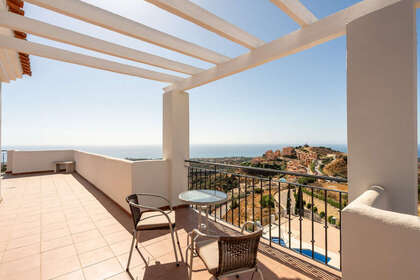 Penthous na prodej v Calahonda, Mijas, Málaga. 