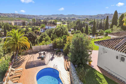 Cluster house for sale in Mijas, Málaga. 