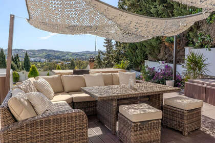 Cluster house for sale in Mijas, Málaga. 
