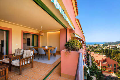 Penthouse venda em Torreblanca, Fuengirola, Málaga. 