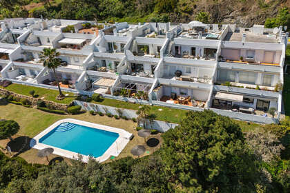 Penthouse venda em Málaga. 