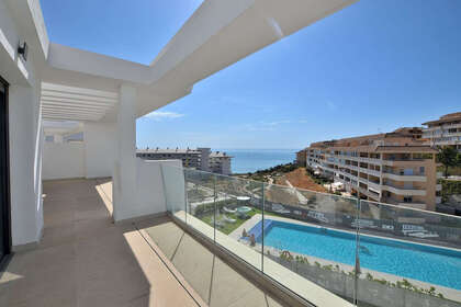 Penthouse venda em Benalmádena, Málaga. 