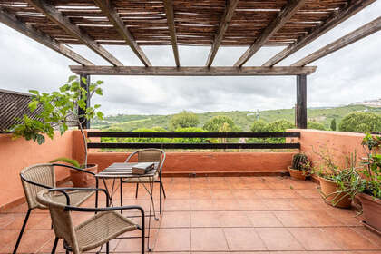 Apartmány na prodej v Casares, Málaga. 