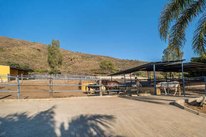 Rancho venda em Mijas Costa, Málaga. 