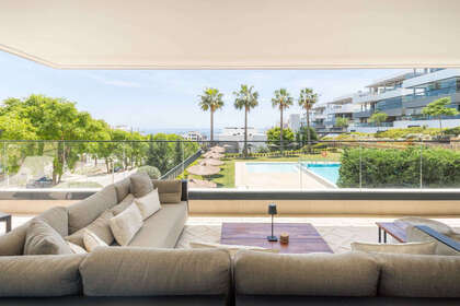 Apartment for sale in Estepona, Málaga. 
