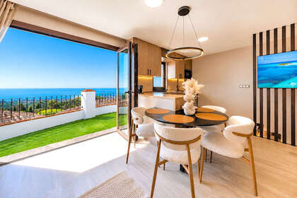 Apartment for sale in Mijas, Málaga. 