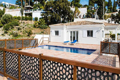 Cluster house for sale in Mijas, Málaga. 