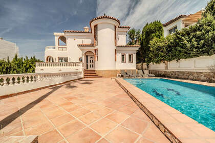 Cluster house for sale in Mijas, Málaga. 