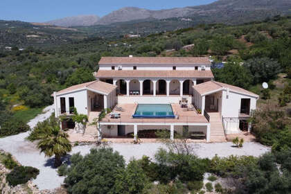 Cluster house for sale in Alcaucín, Málaga. 
