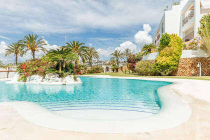 Lejlighed til salg i Moraira, Alicante. 