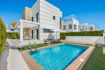 Таунхаус Продажа в Ciudad Quesada, Rojales, Alicante. 