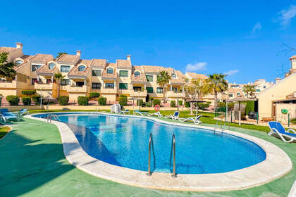 Apartmány na prodej v Dehesa de Campoamor, Alicante. 