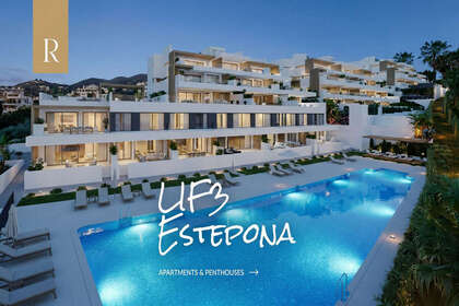 Apartment for sale in Estepona, Málaga. 