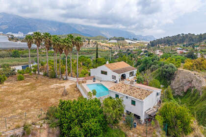 Rancho venda em Nucia (la), Alicante. 