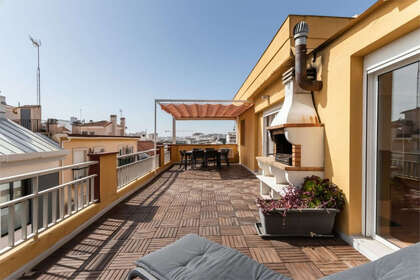 Пентхаус Продажа в Fuengirola, Málaga. 