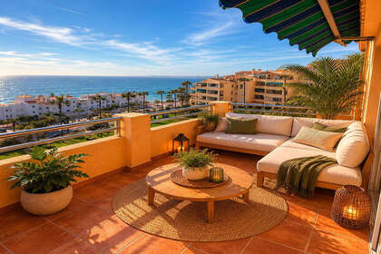 Пентхаус Продажа в Benalmádena, Málaga. 