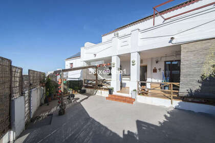 House for sale in Casares, Málaga. 