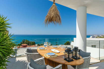 Apartamento venda em Torrequebrada, Benalmádena, Málaga. 