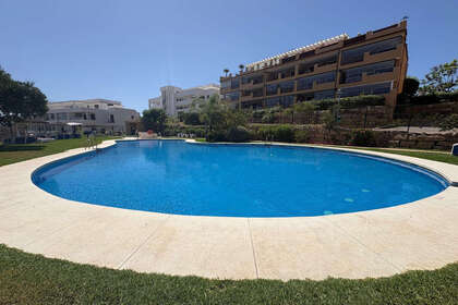 Apartment for sale in Calanova Golf, Mijas, Málaga. 