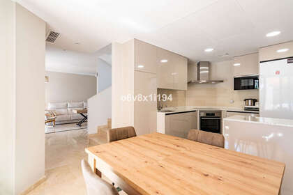 House for sale in Casares, Málaga. 