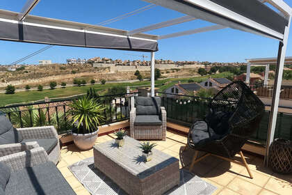 Apartmány na prodej v Algorfa, Alicante. 