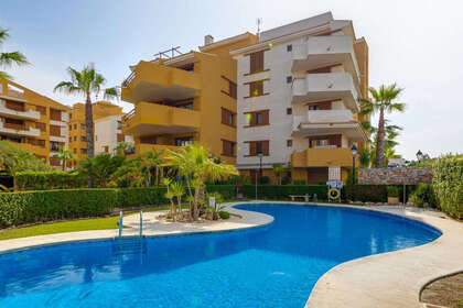 Apartamento venda em Punta Prima, Alicante. 
