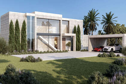 Cluster house for sale in Benahavís, Málaga. 