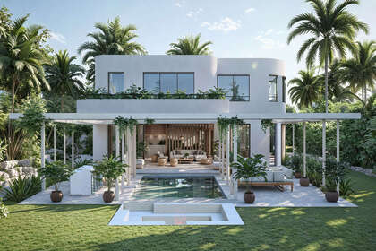 Řadový dům na prodej v Marbella, Málaga. 